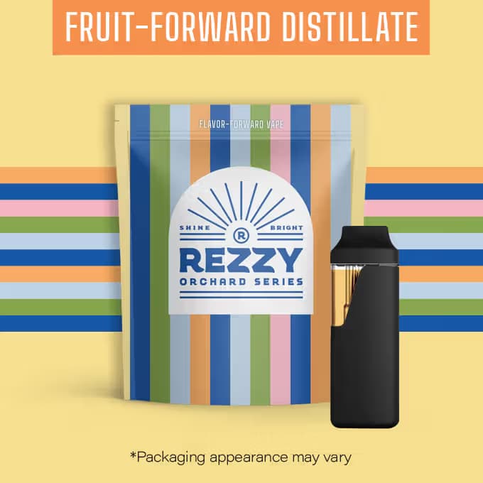 Rezzy Watermelon Sugar Distillate