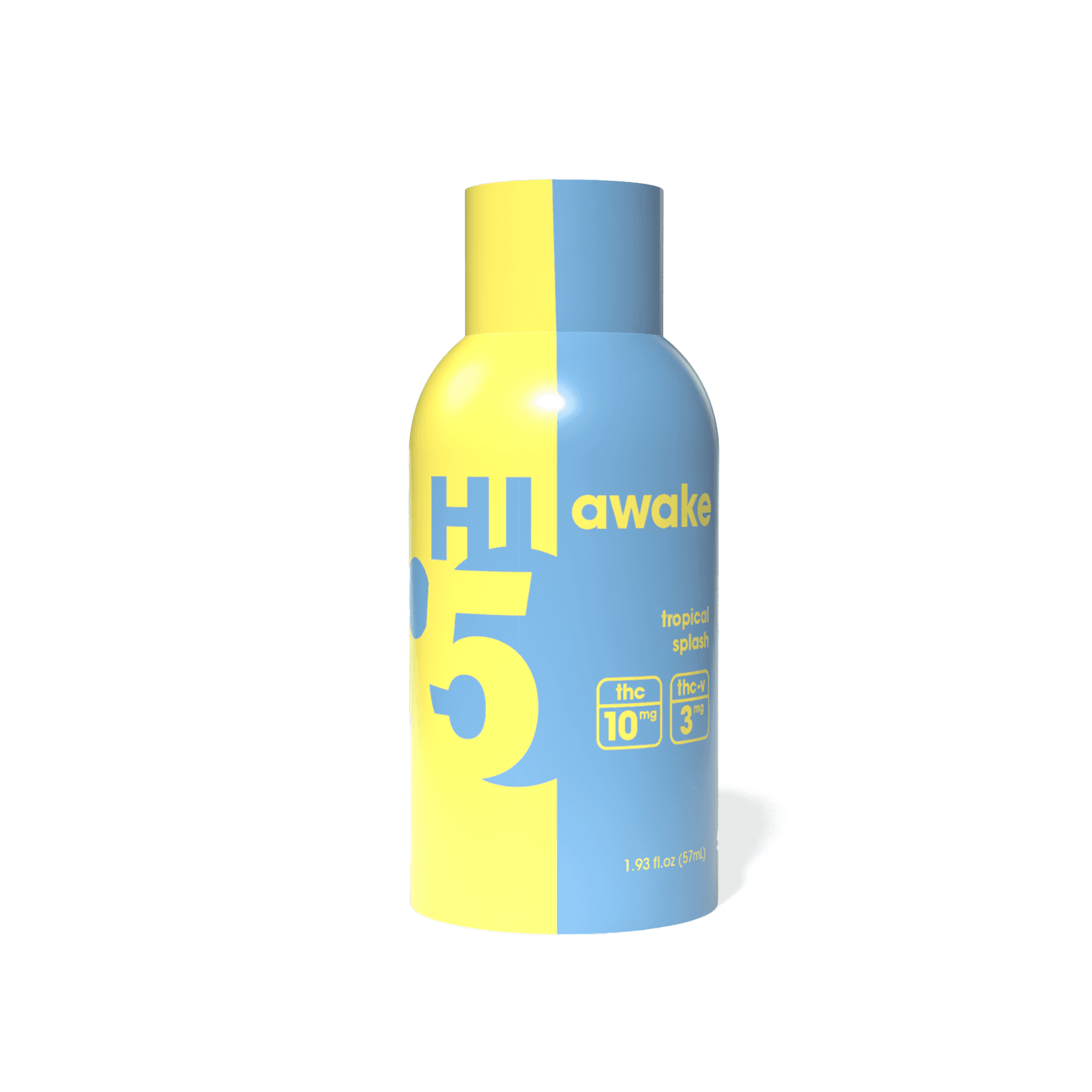 Hi5 Hi5 Awake (10mg THC: 3mg THCV)