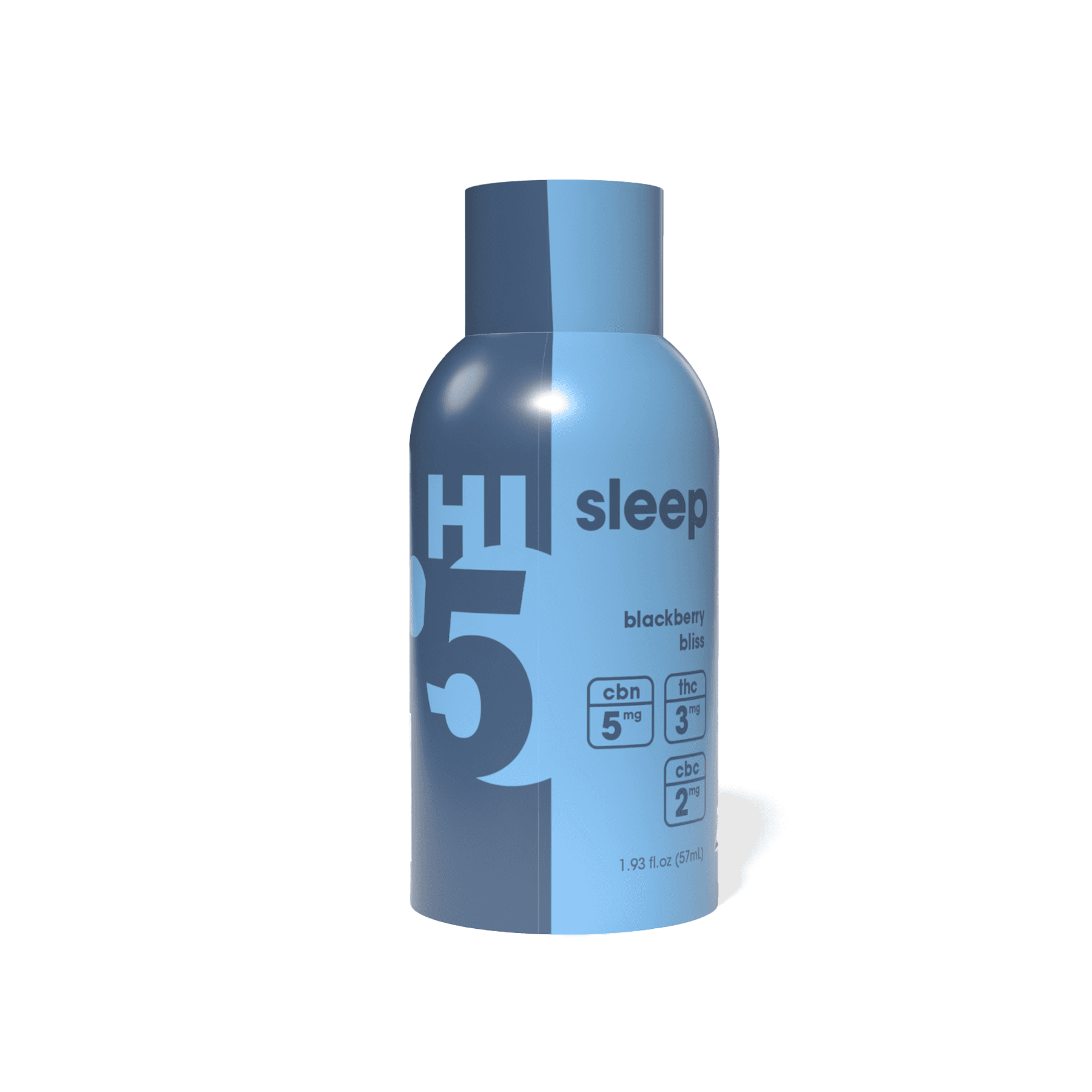Hi5 Hi5 Sleep (5mg CBN: 3mg THC: 2mg CBC)