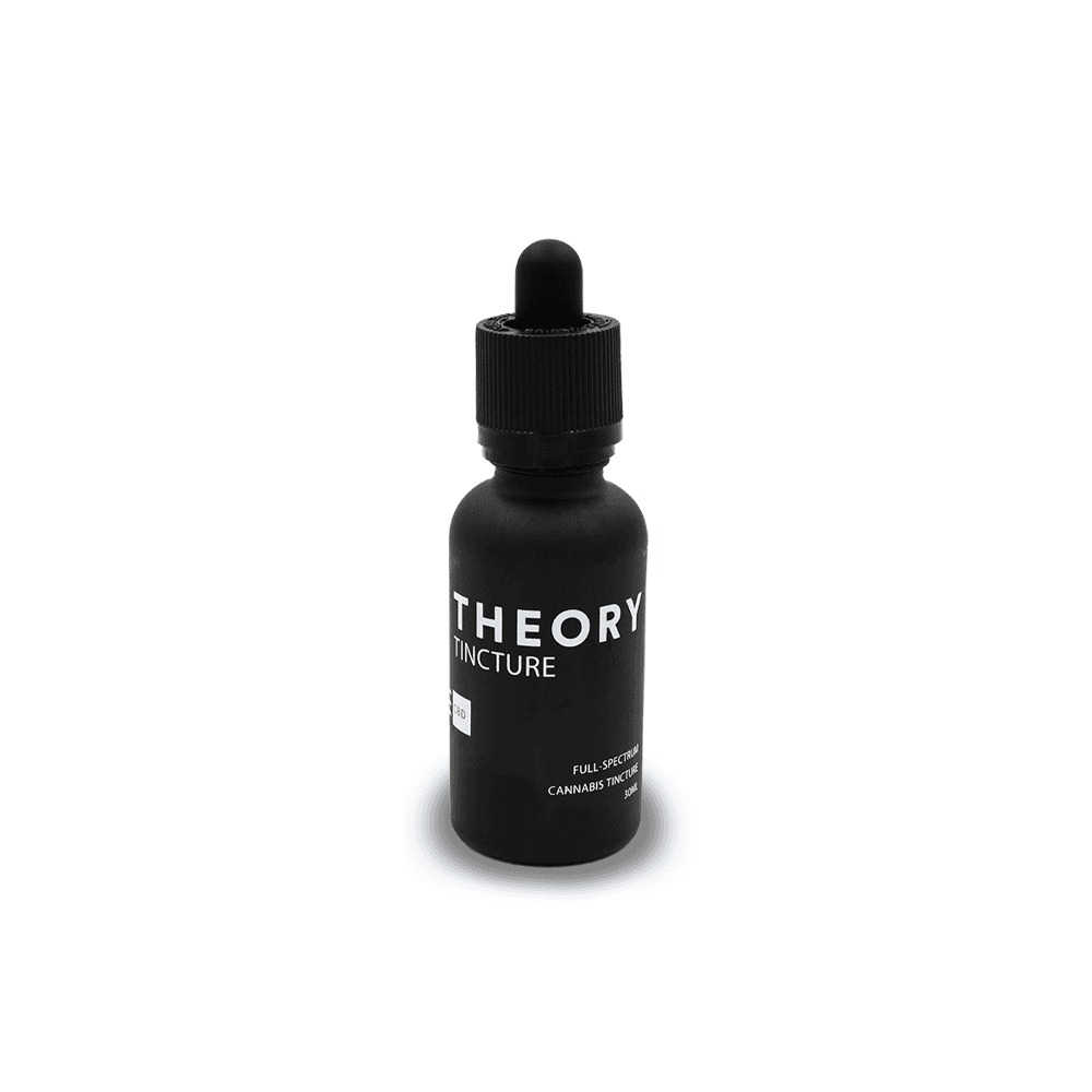Theory Wellness CBN Tincture - 30mL