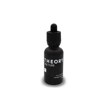 Theory Wellness THC Tincture - 30mL
