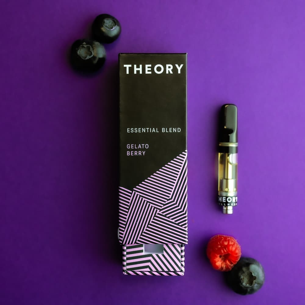 THEORYb THEORYb: Gelato Berry