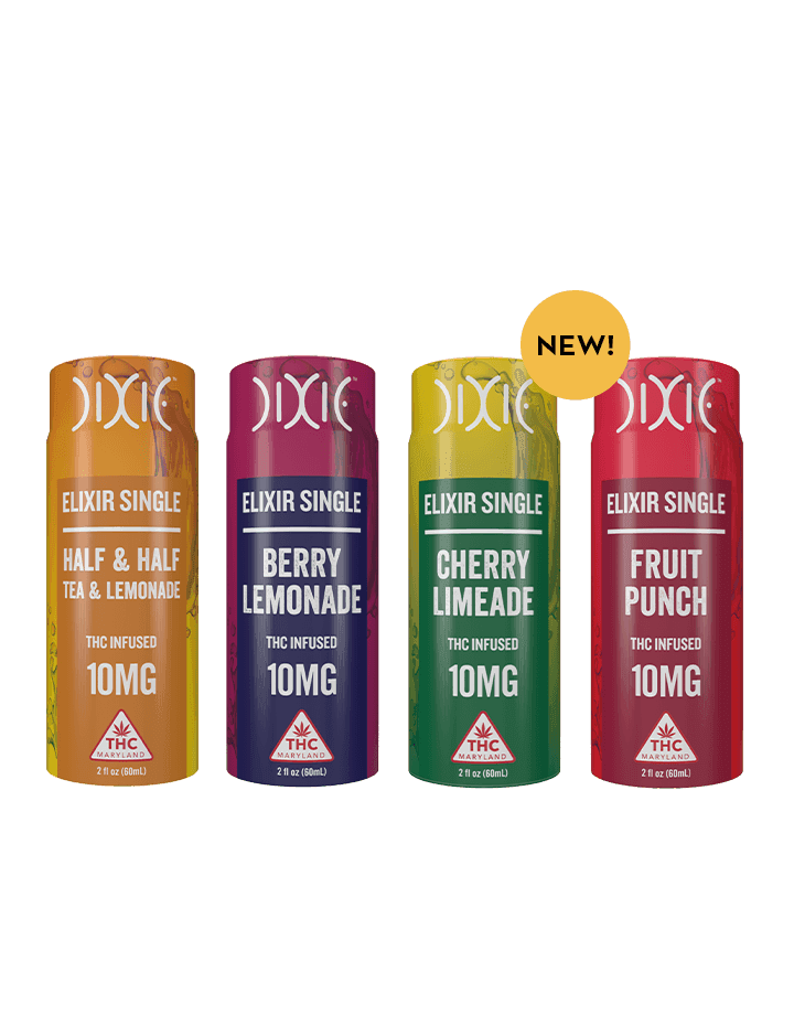 Dixie Berry Lemonade [2oz] (10mg)