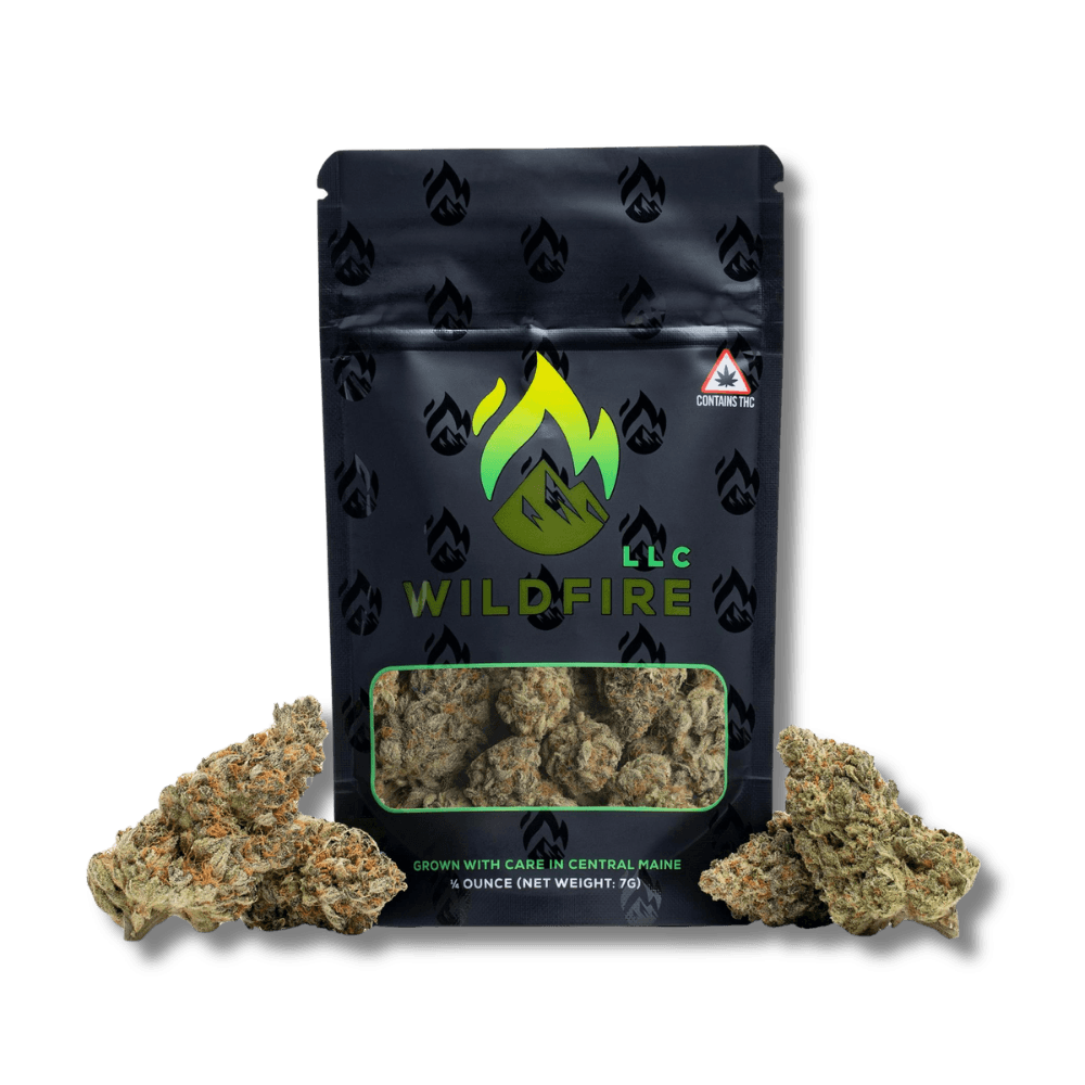 Wildfire Wildfire | Frozen Bag | Flower | I | [14g]