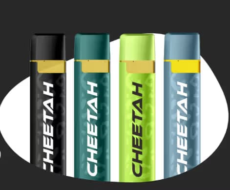 Cheetah Super Boof Live Resin Disposable