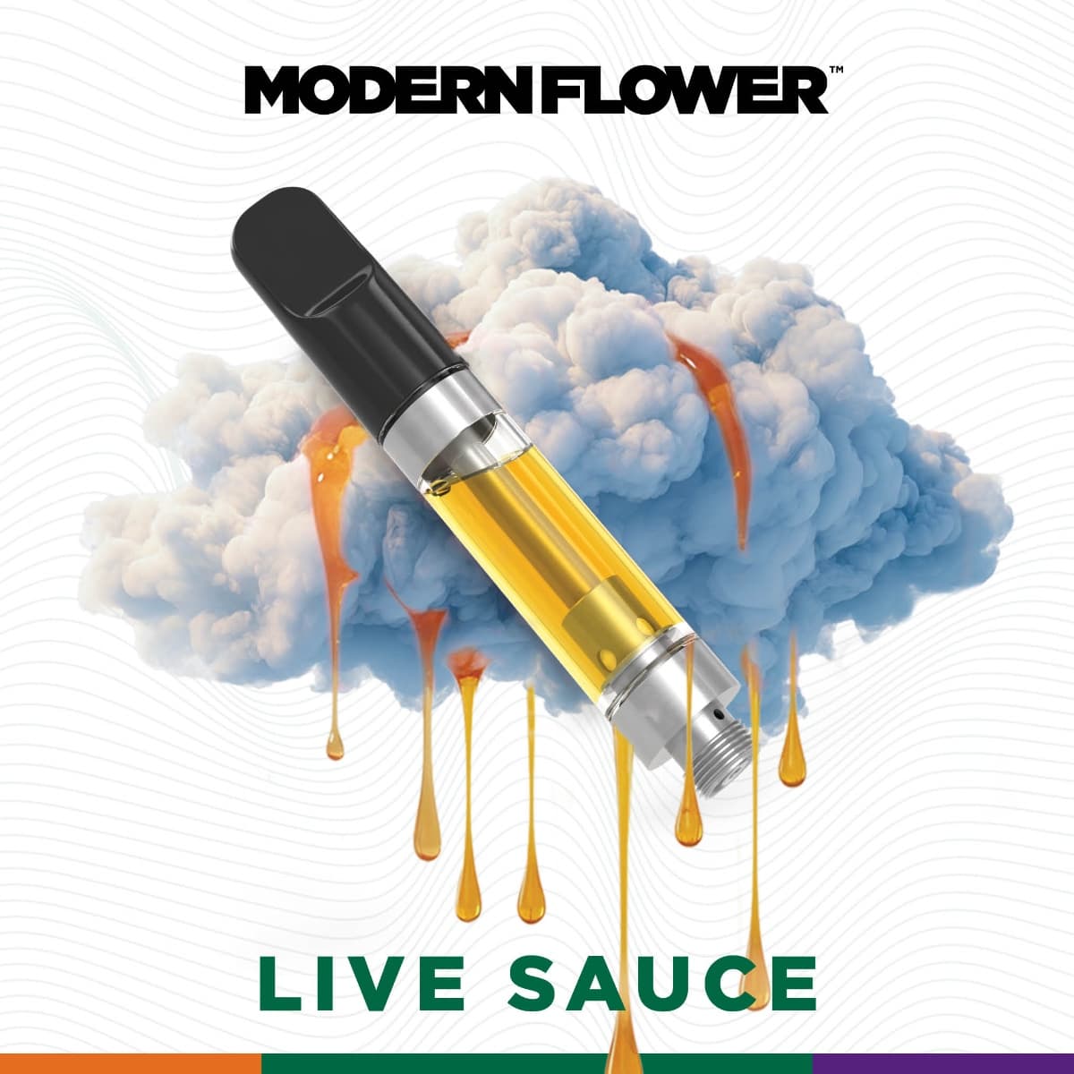 Modern Flower Gorilla Warfare Live Sauce Cartridge