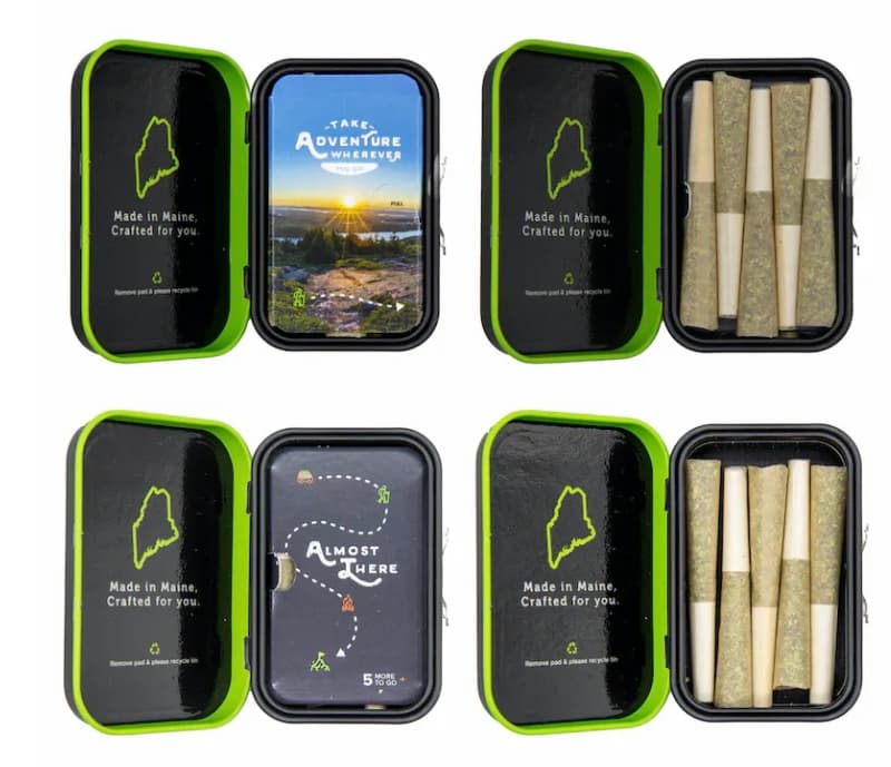 Jar Co. Pre-rolls