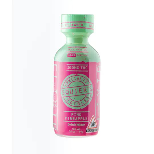 Squier's Specialty Edibles Edibles