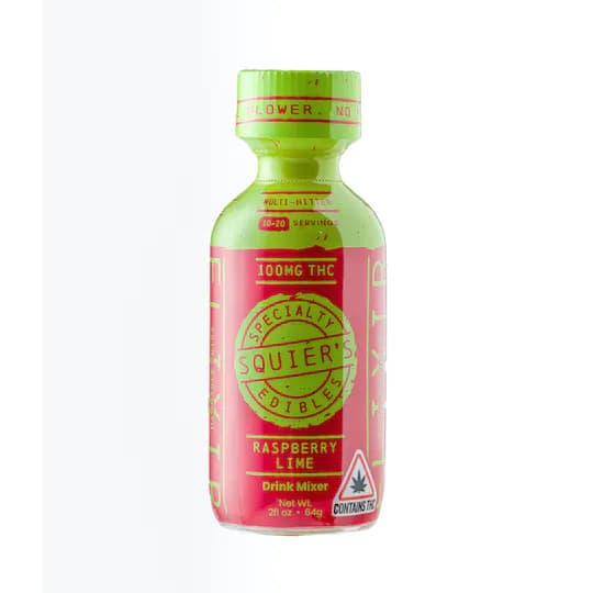 Squier's Specialty Edibles Edibles