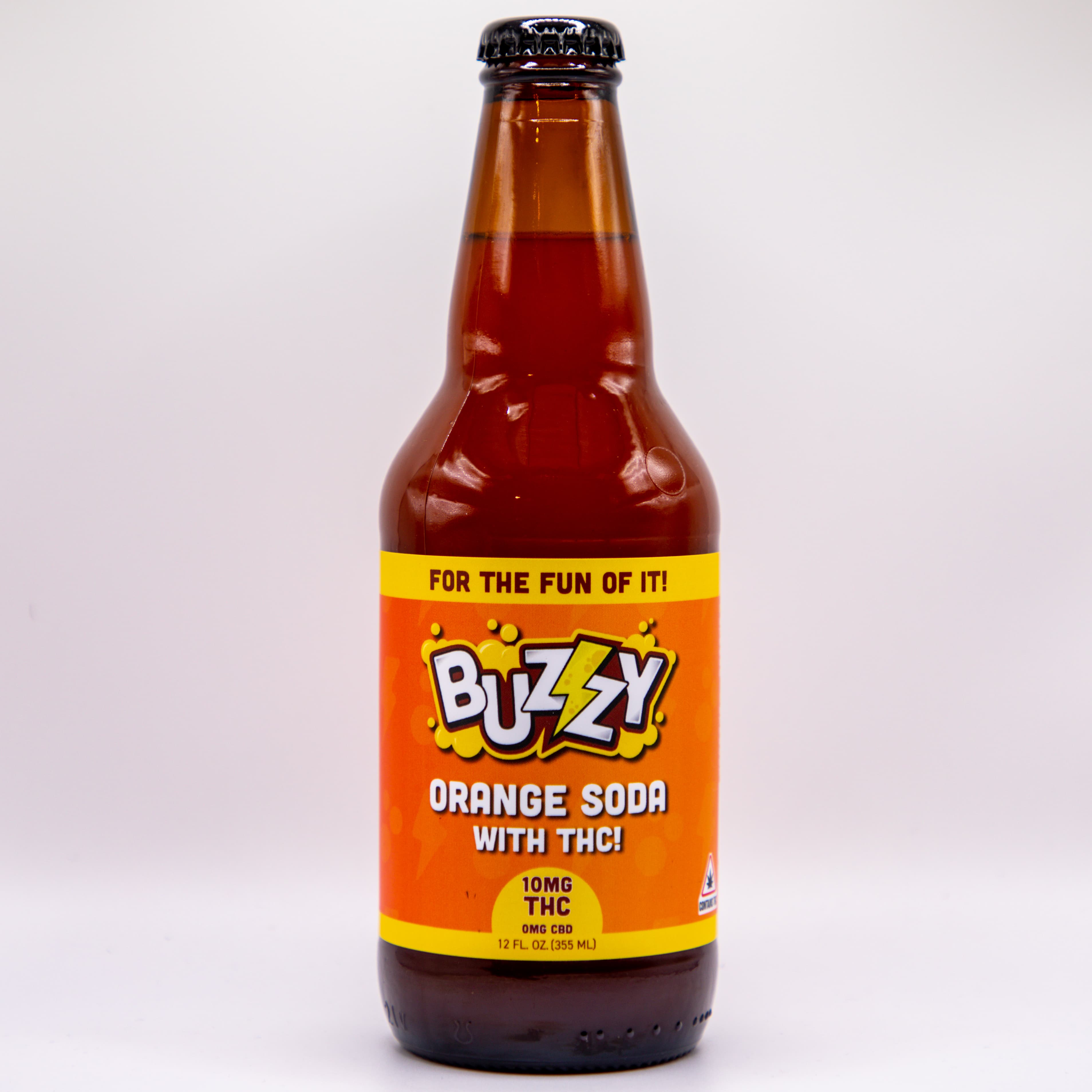 Buzzy Buzzy Orange Soda