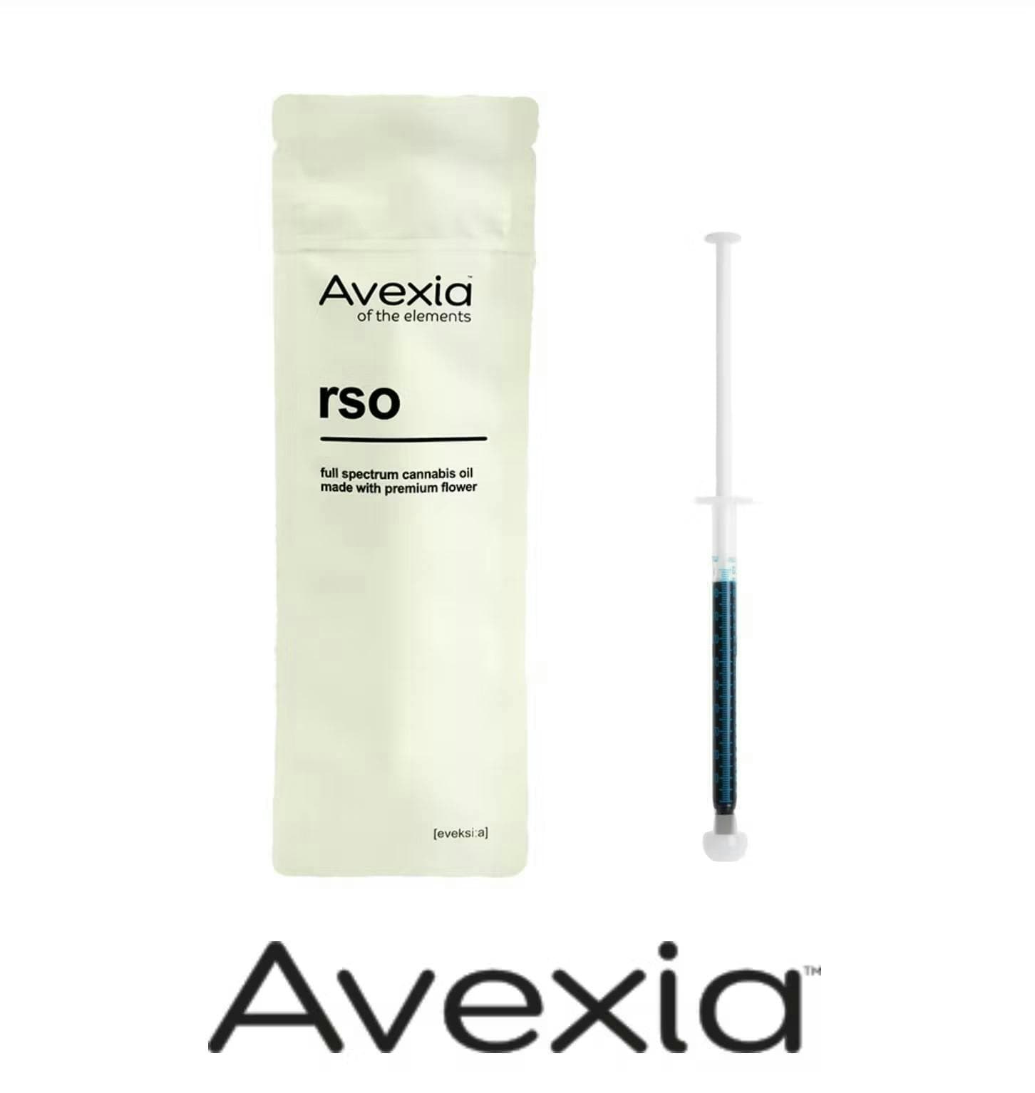 Avexia RSO | Moon Boots | 1g