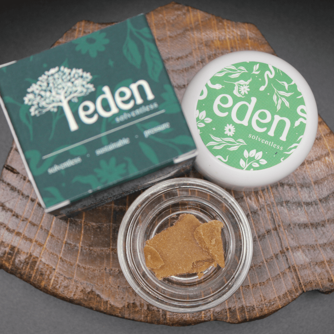 Eden Depth Charge - Moroccan Hash - 1g