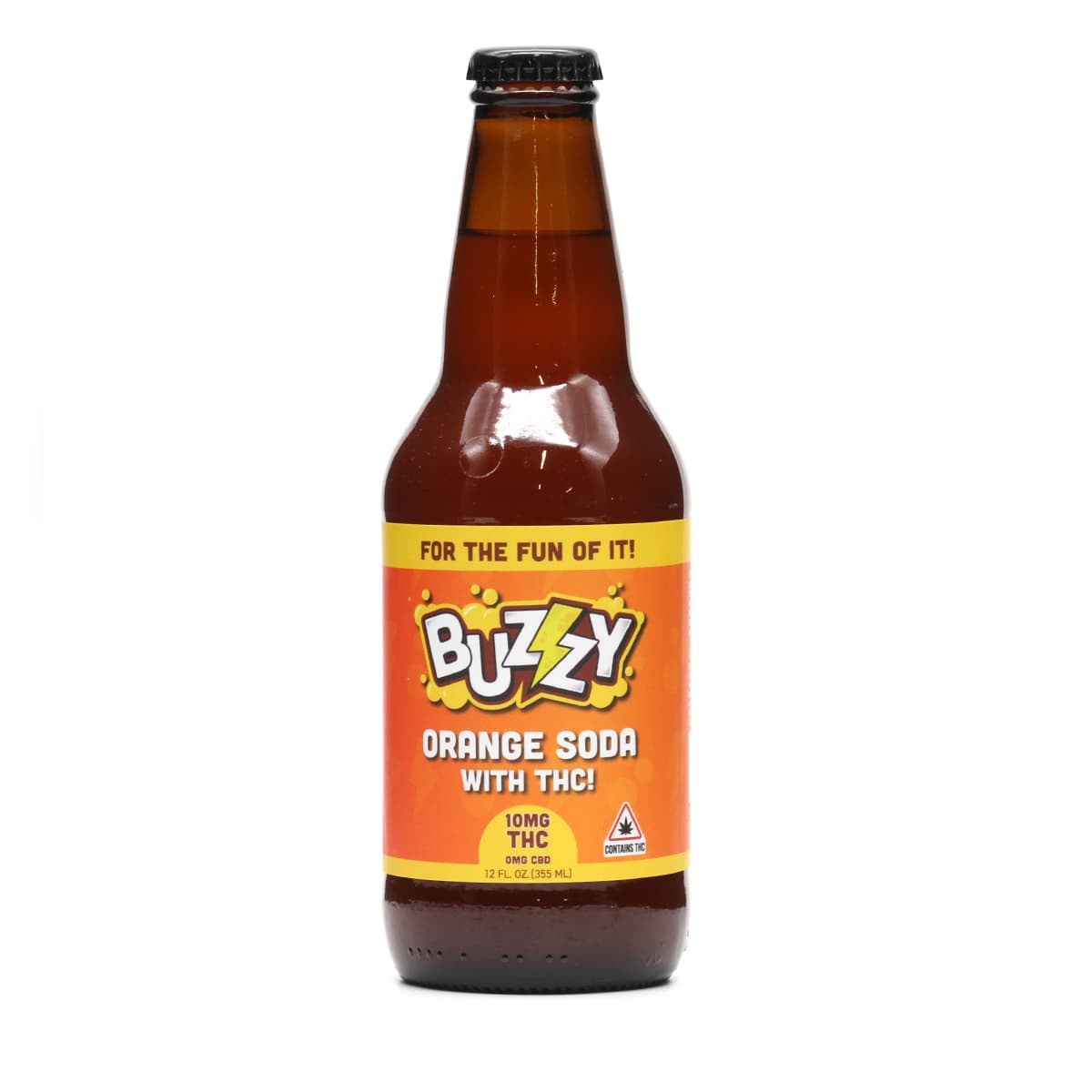 Buzzy Buzzy Orange 10mg : Novel Beverage