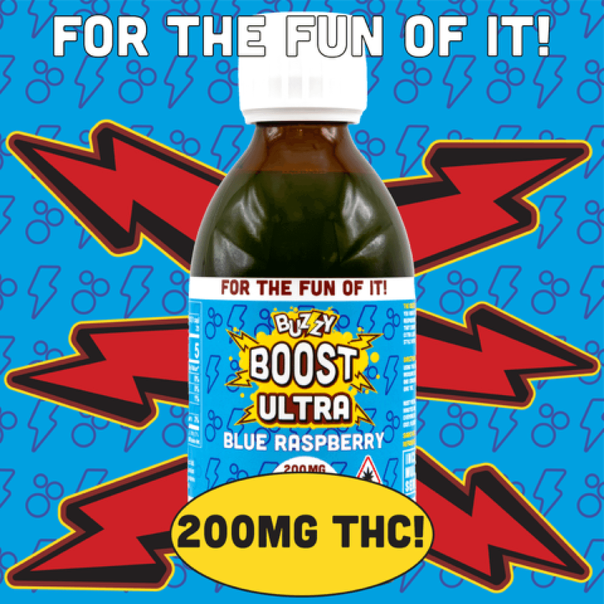 Buzzy Soda