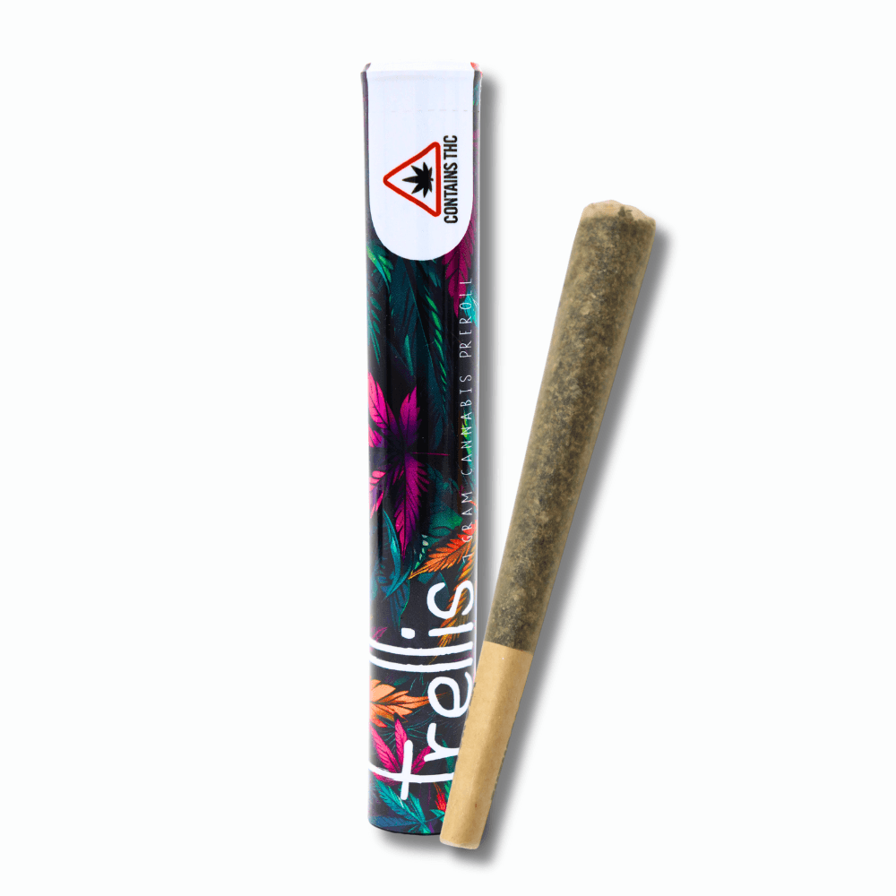 Trellis Trainwreck