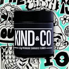Kind & Co. Kind & Co - Cap Junky 3.5G