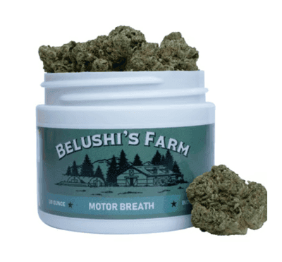 Belushi's Farm