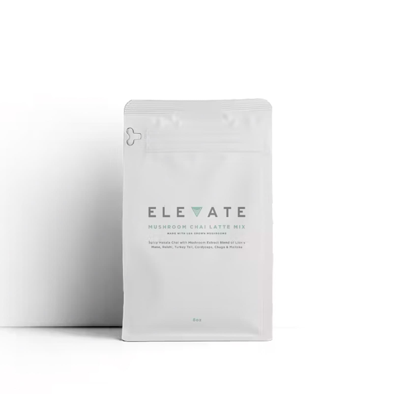 Elevate Elevate Mushroom Chai Latte Tea 8 OZ