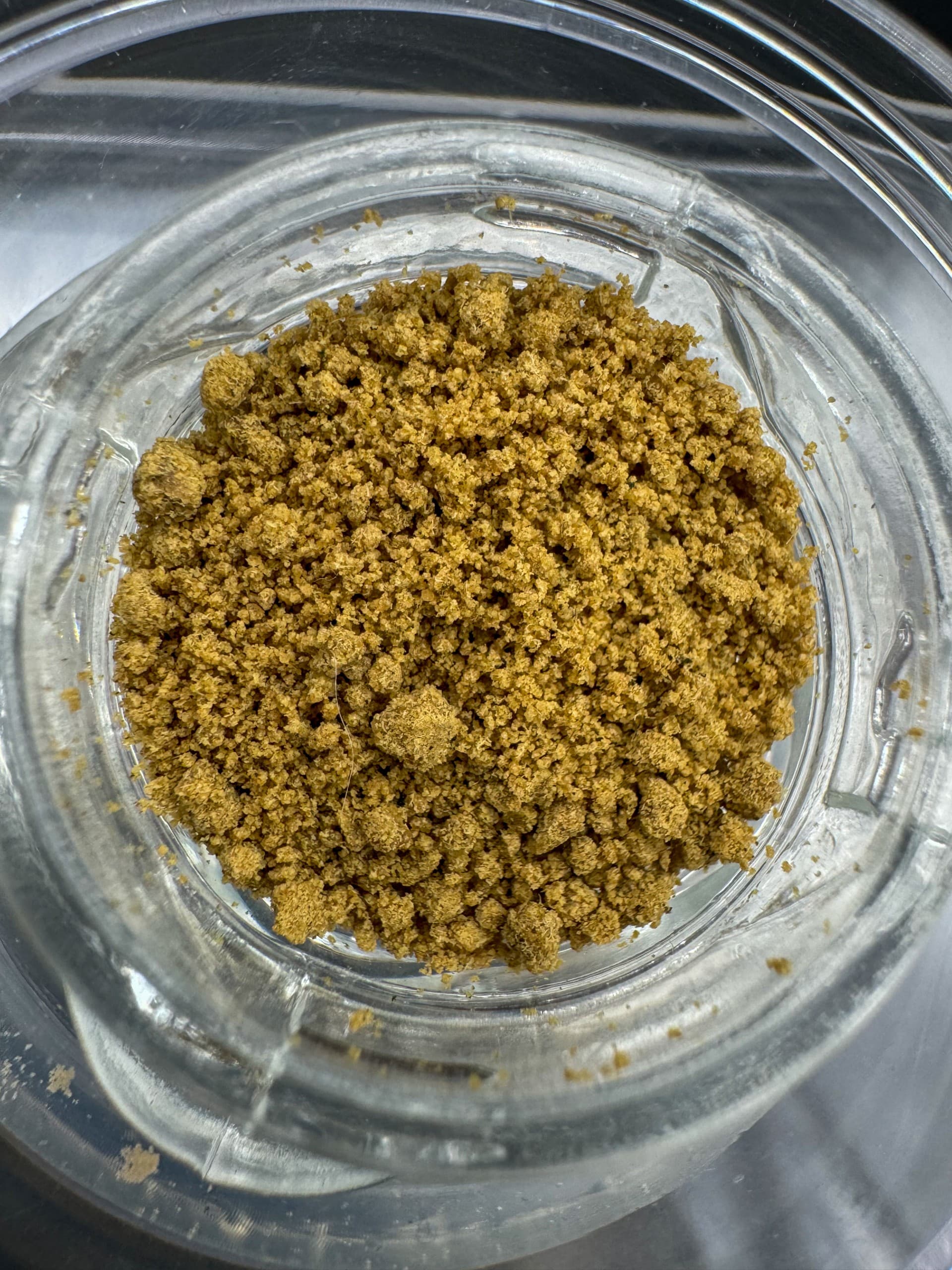 Secret Stash Indica Kief