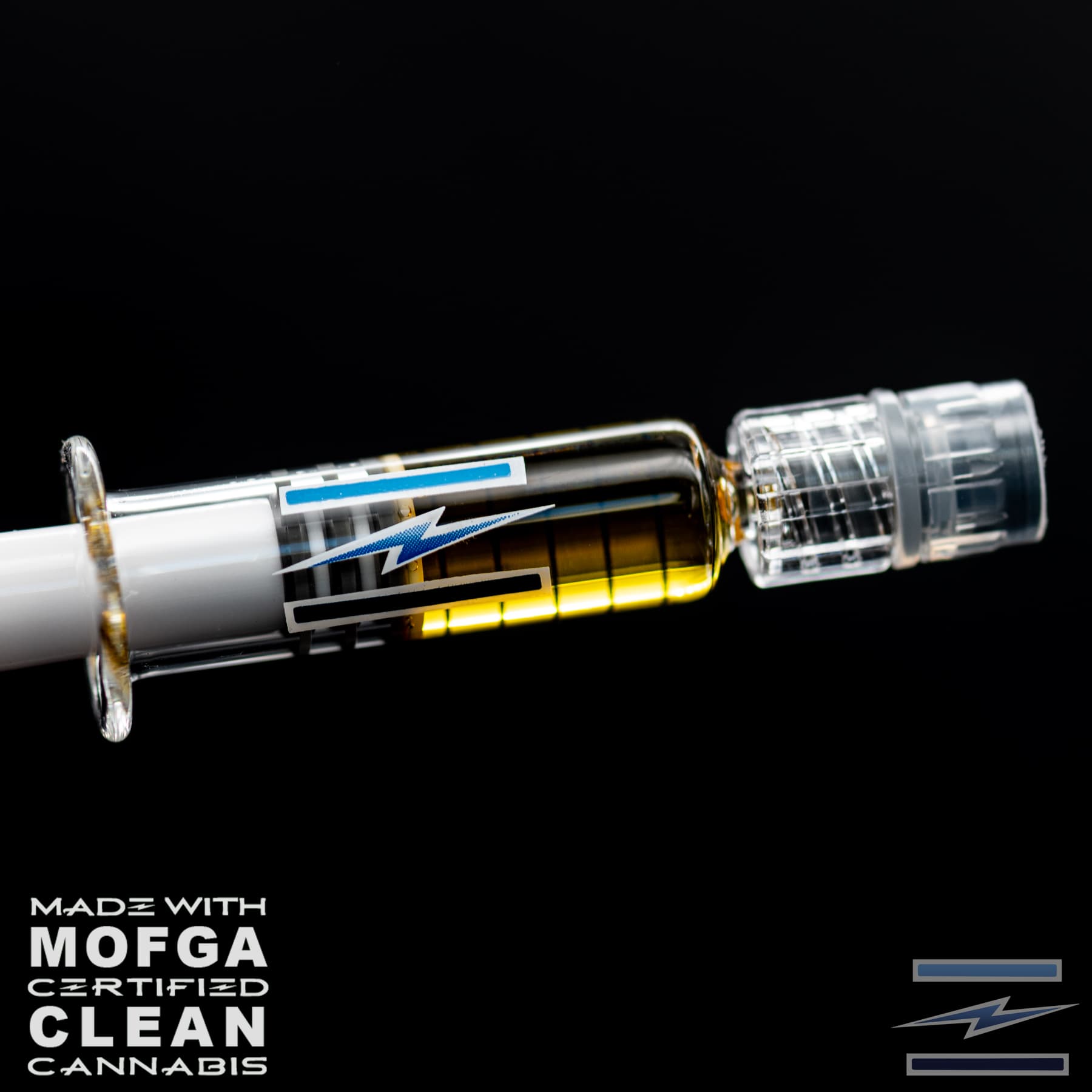 Blue Sky TSO Syringe 1.0g Splitz