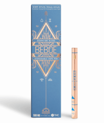 BEBOE Beboe .5g Downtime Disposable