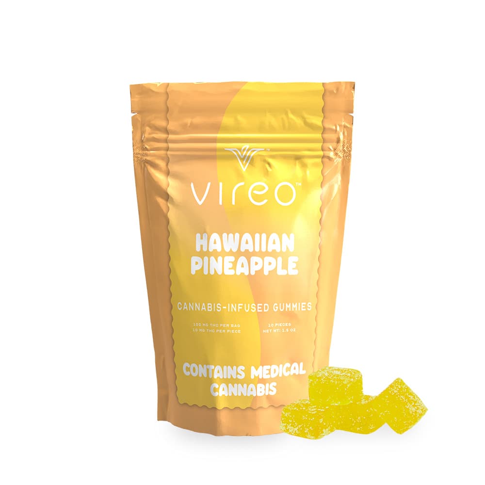 Vireo Hawaiian Pineapple [10pk]