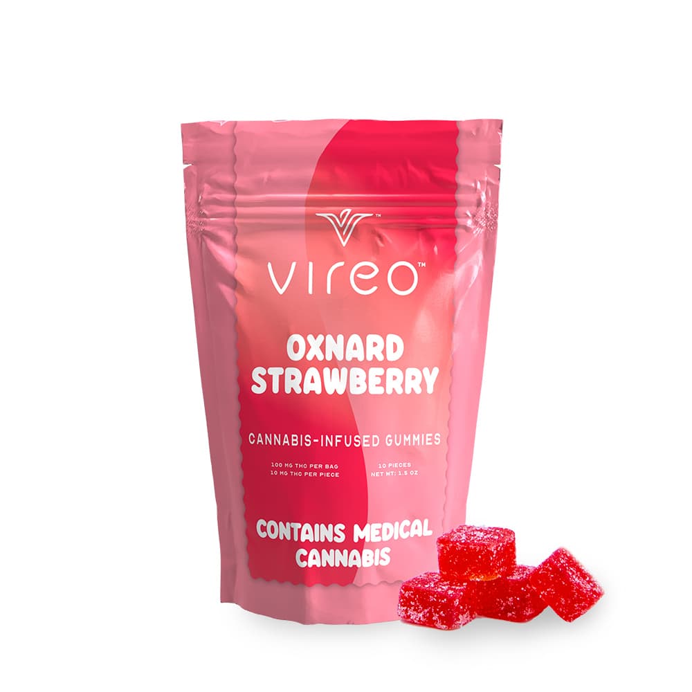 Vireo Oxnard Strawberry [10pk]