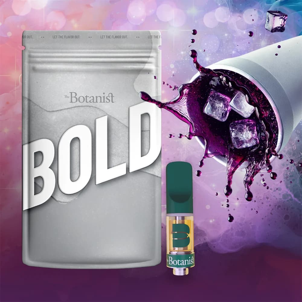 Botanist BOLD Purple Drink