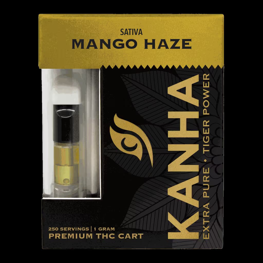 KANHA Mango Haze