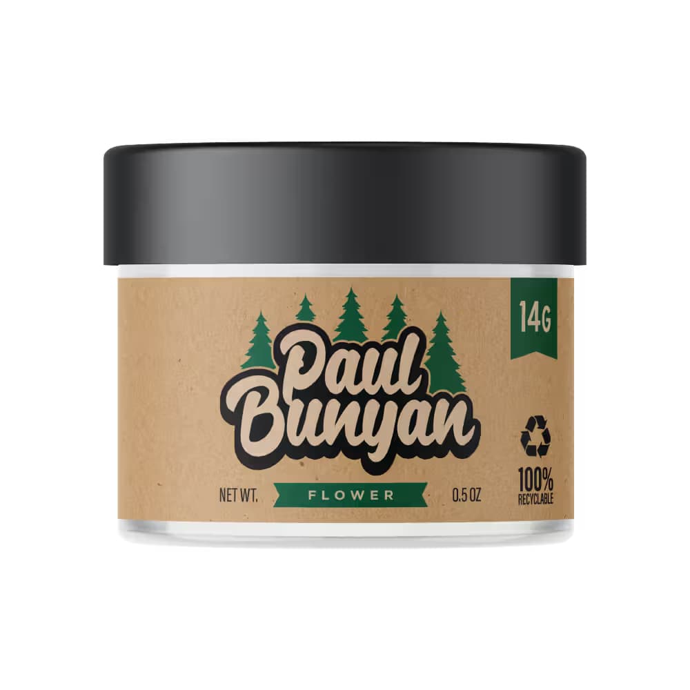 Paul Bunyan Flower