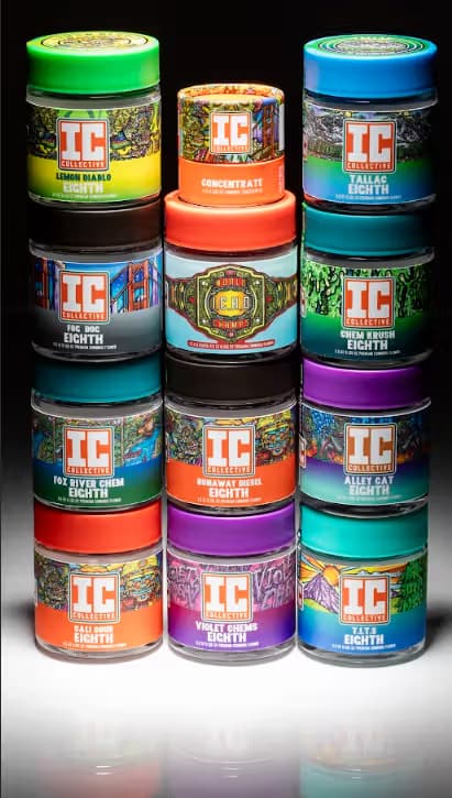 IC Collective Flower