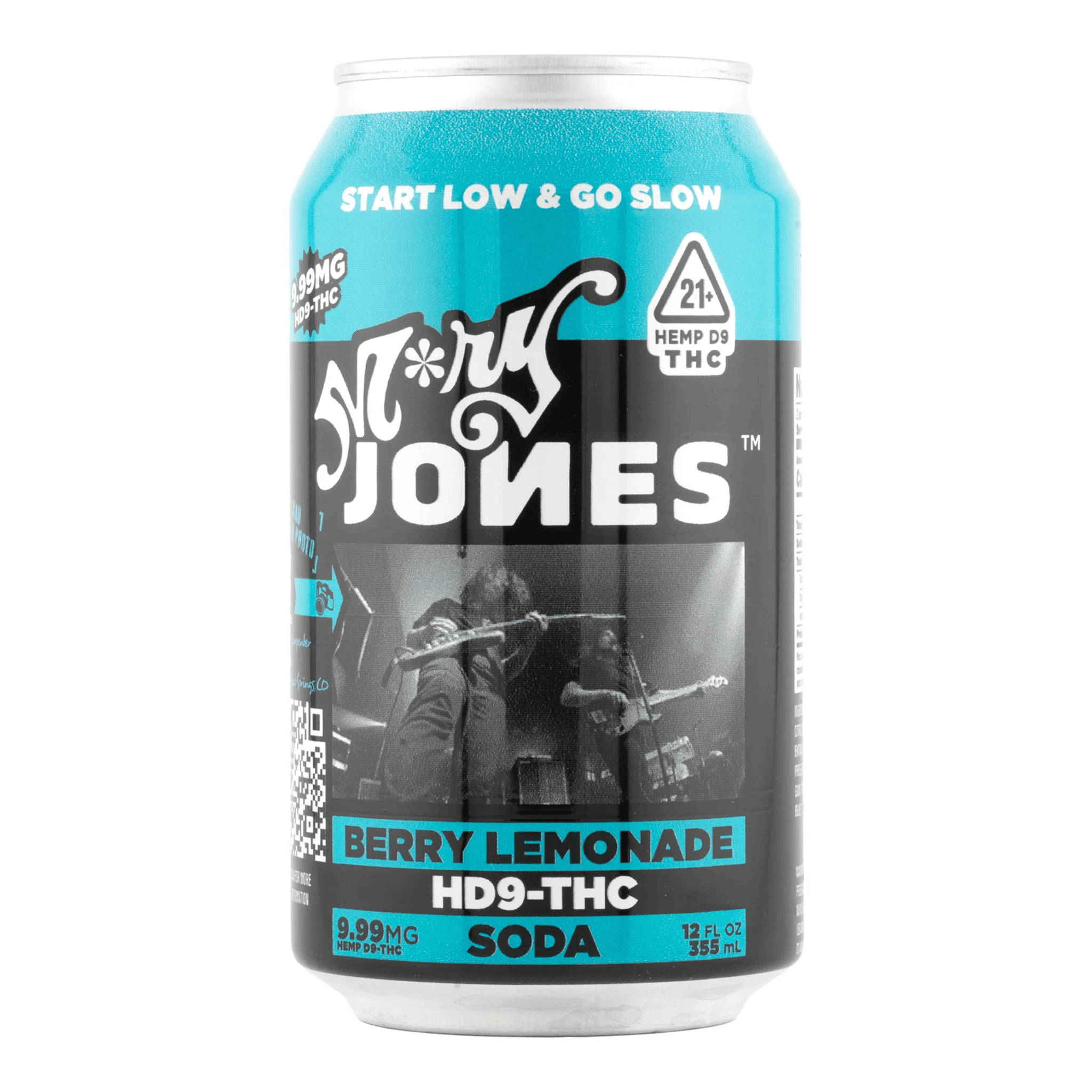 Mary Jones