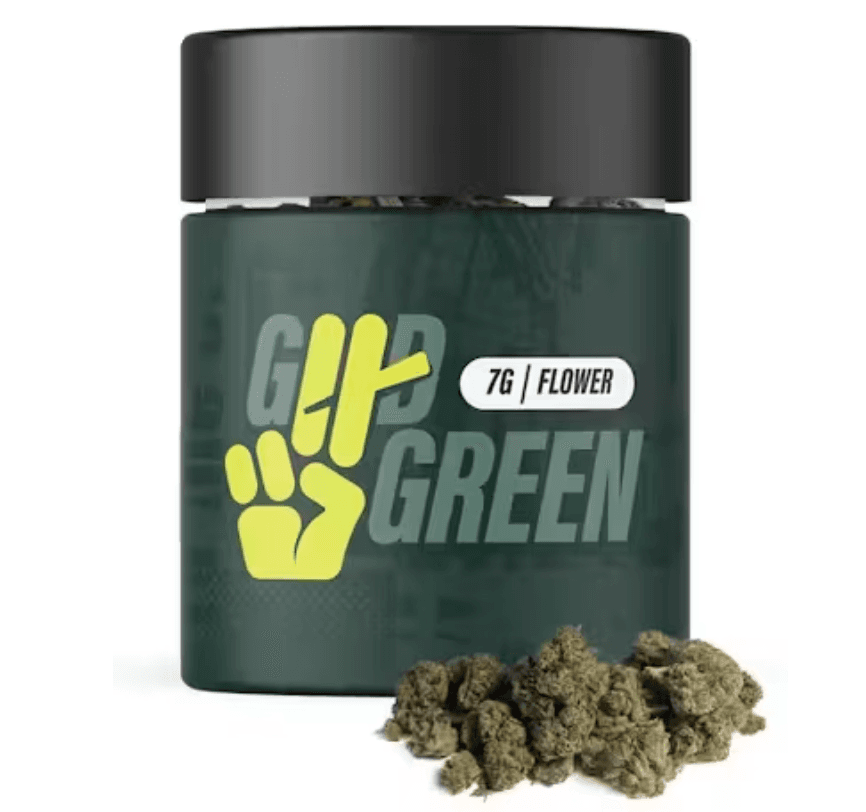 GOOD GREEN Sour Diesel