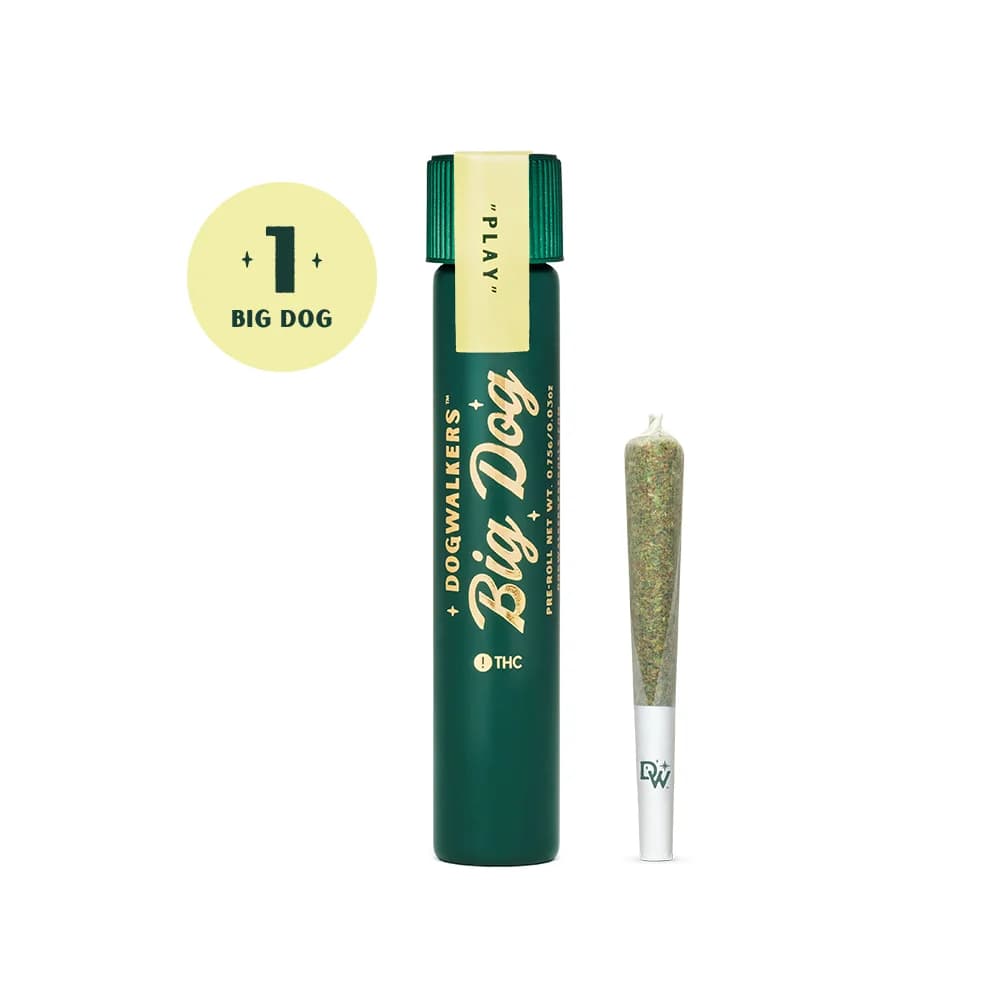 DOGWALKERS Durban Z [.75g]