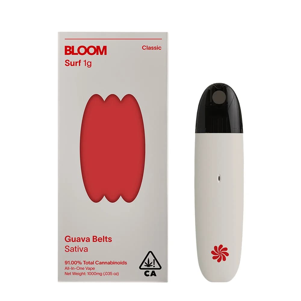 BLOOM Guava Belts [1000mg]