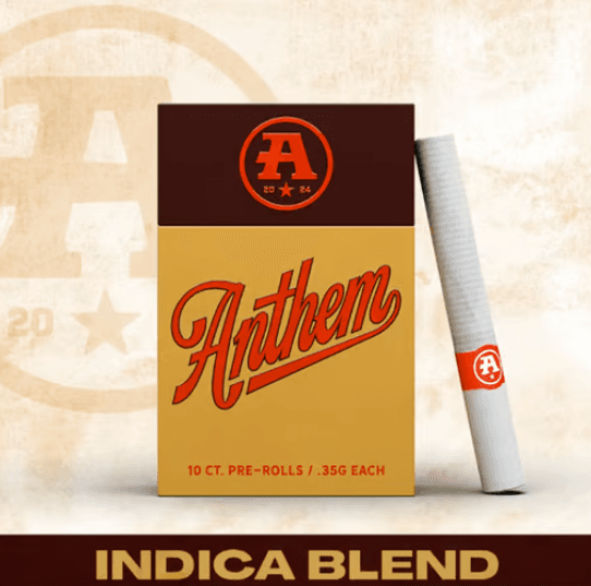 Anthem Indica Blend [.35g]