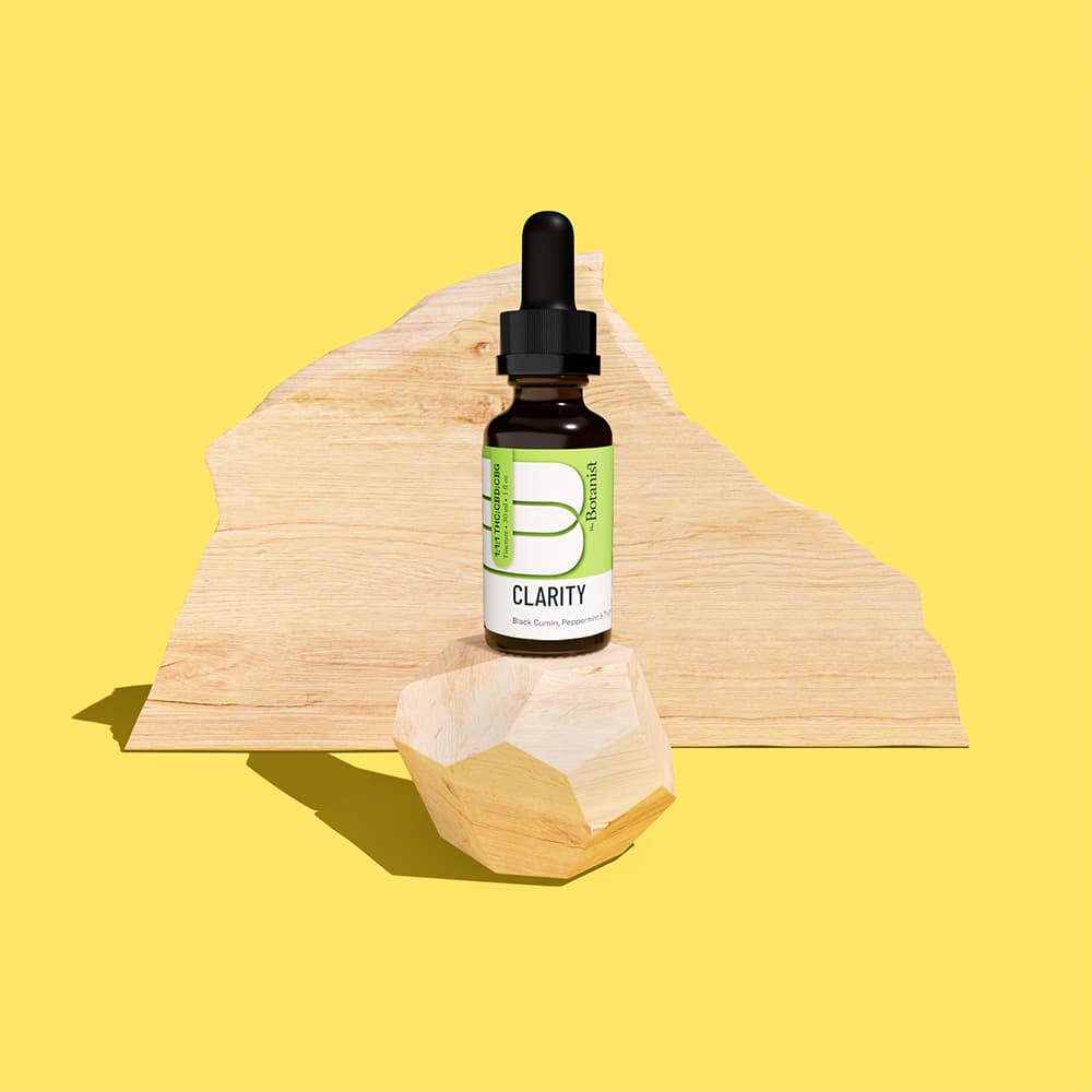 Botanist Clarity - 1:1:1 [30ml] (100mg CBD/100mg CBG/100mg THC)