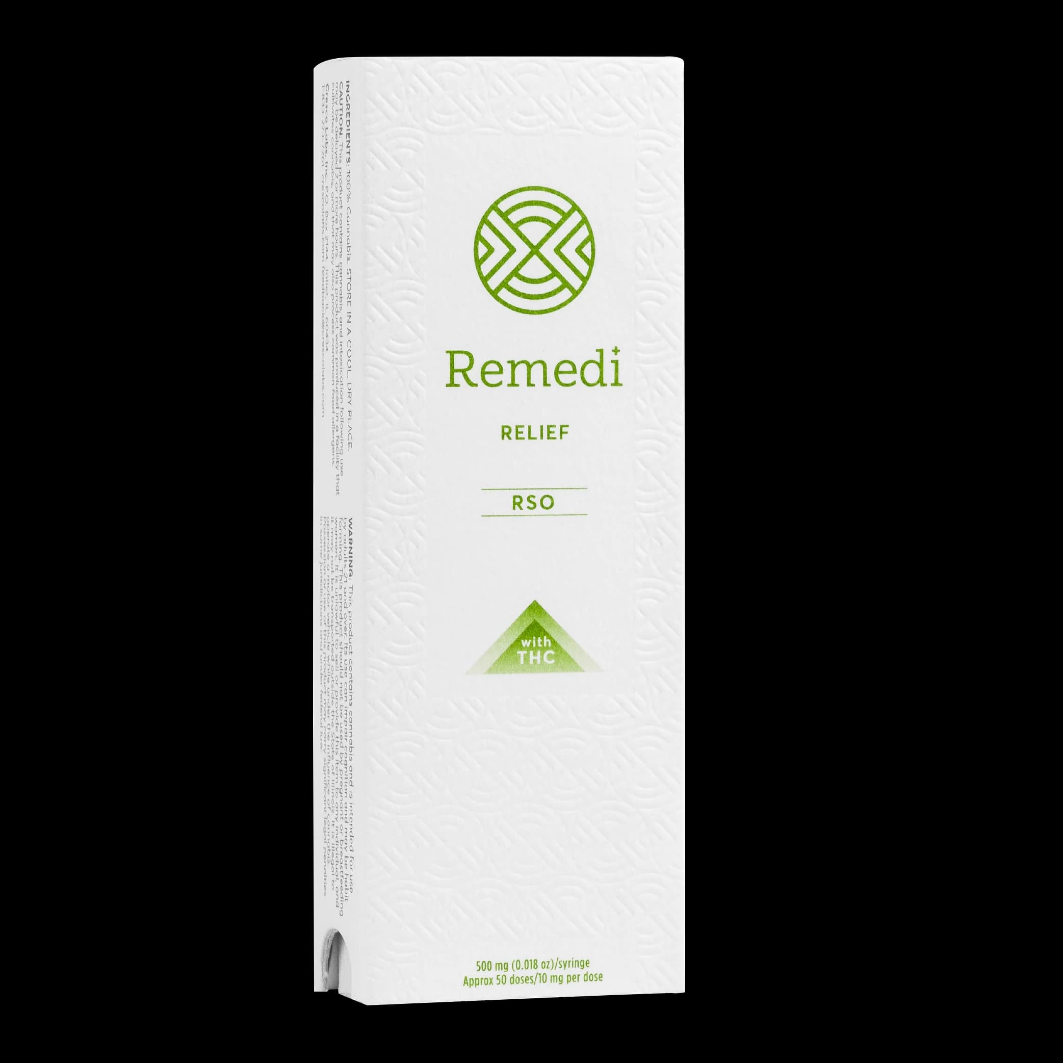 Remedi™ Relief RSO