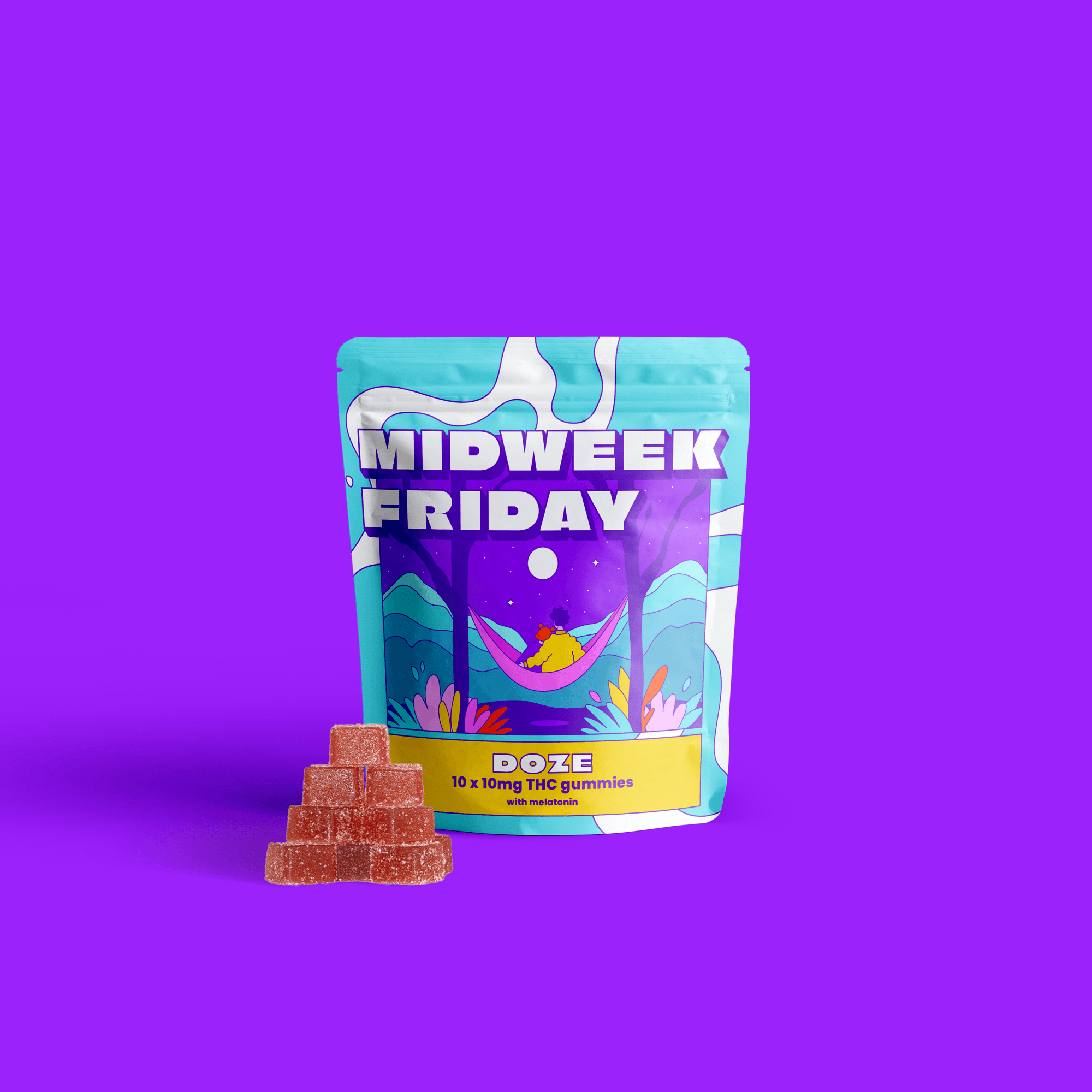 Midweek Friday Doze [10pk] (100mg)