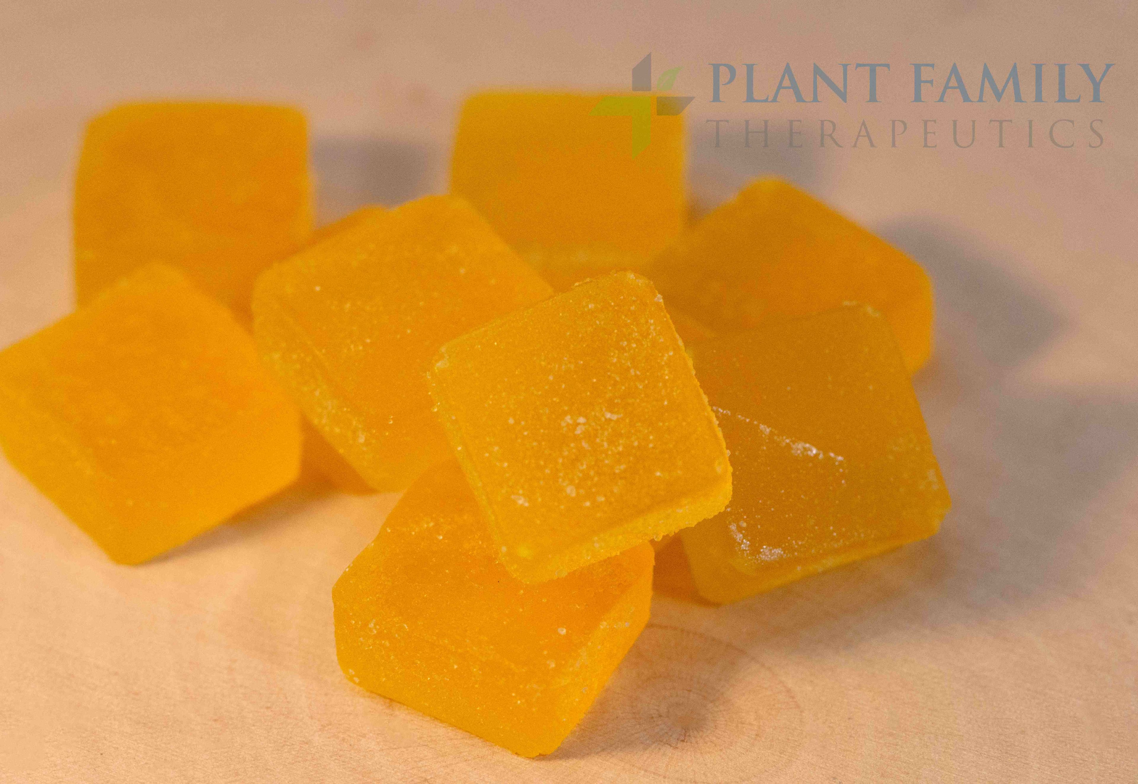 Bold Cultivation Lemon - Sativa [10pk] (100mg)