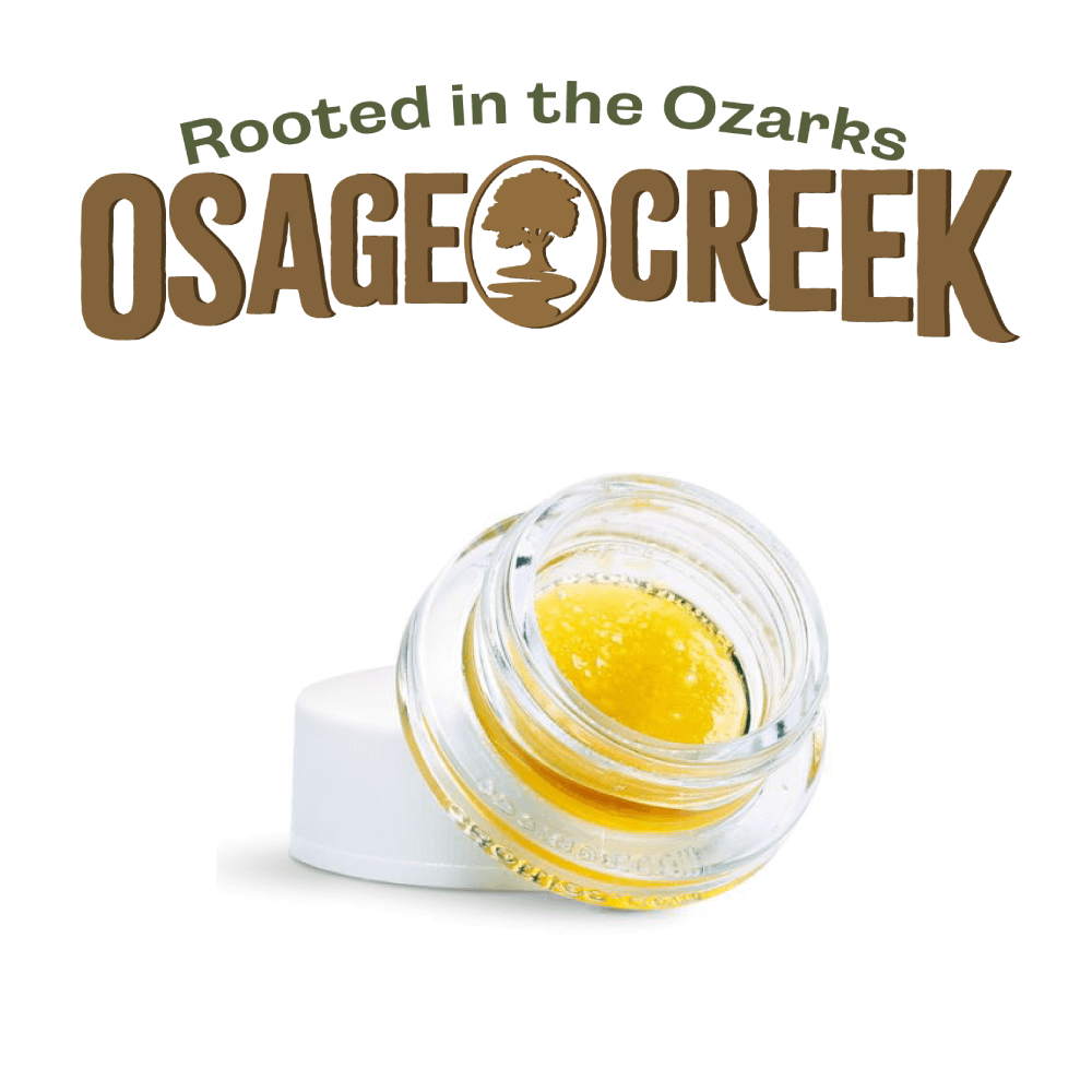 Osage Creek Cultivation Sooie Diesel Flower