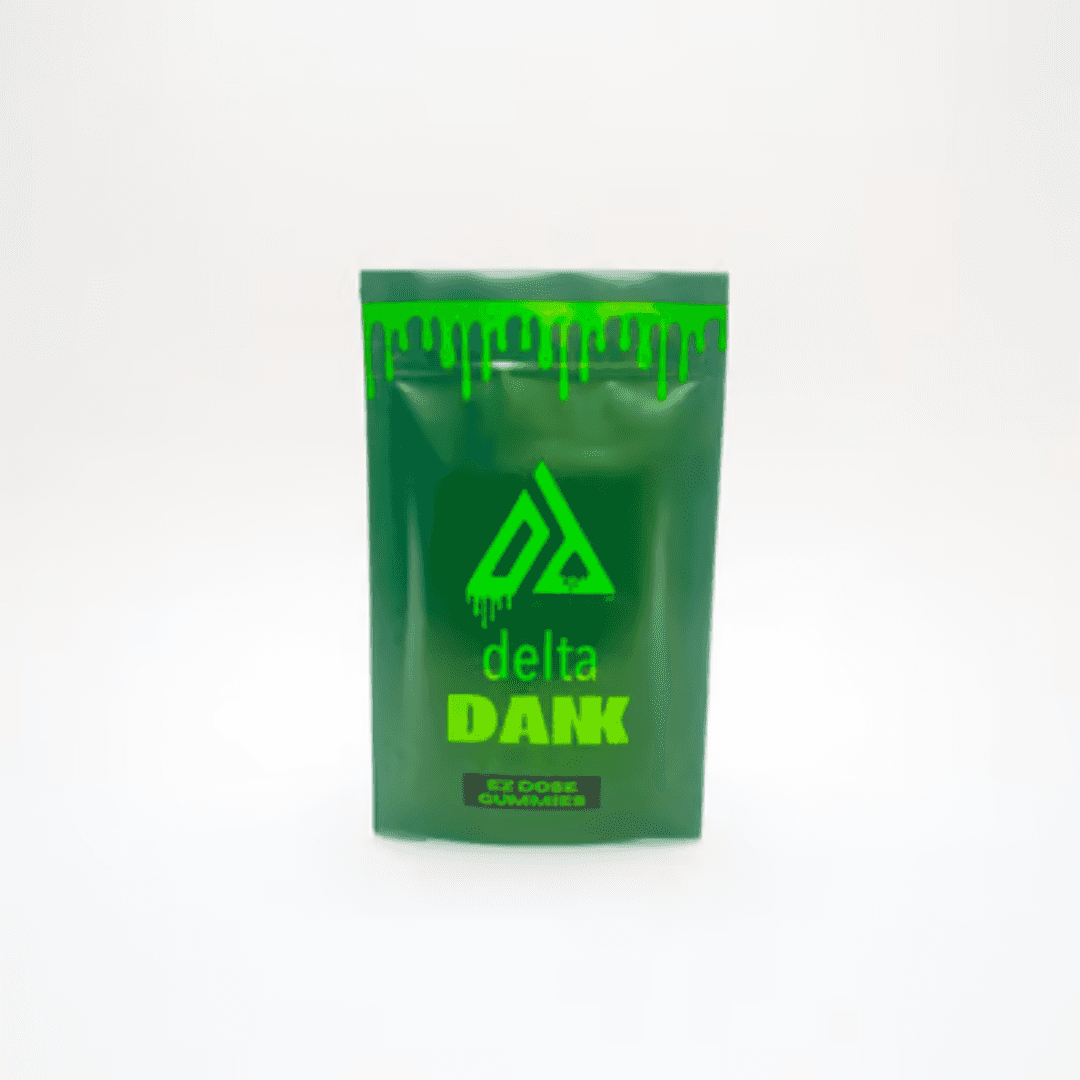 Delta Dank Sour Grape [10pk] (100mg)