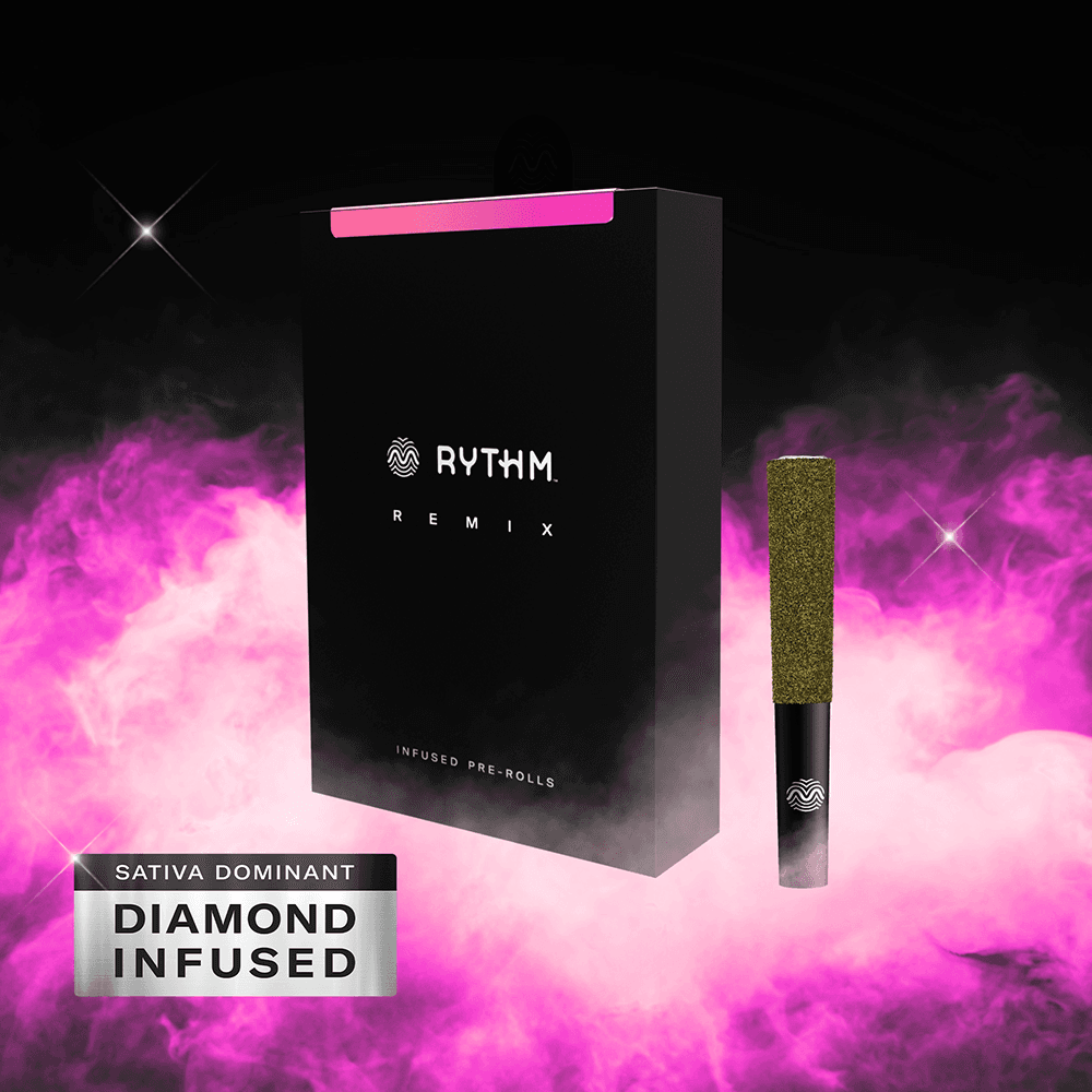 RYTHM Mai Tai [2.5g] Diamond Infused