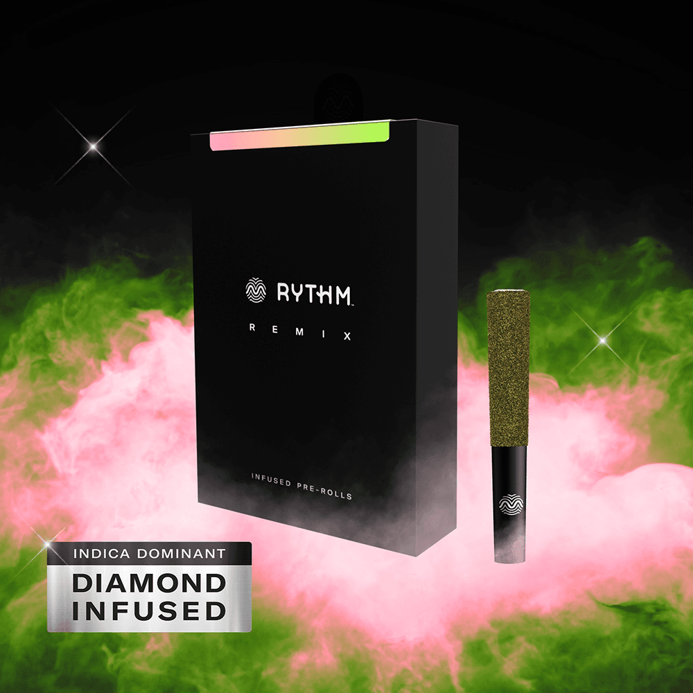 RYTHM Watermelon Z [2.5g] Diamond Infused