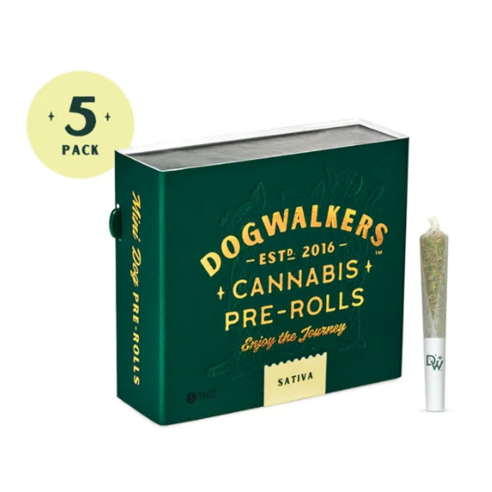 DOGWALKERS Jack Herer [.35g]