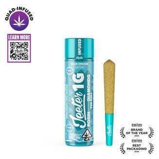 Jeeter Blue Dream [1g]