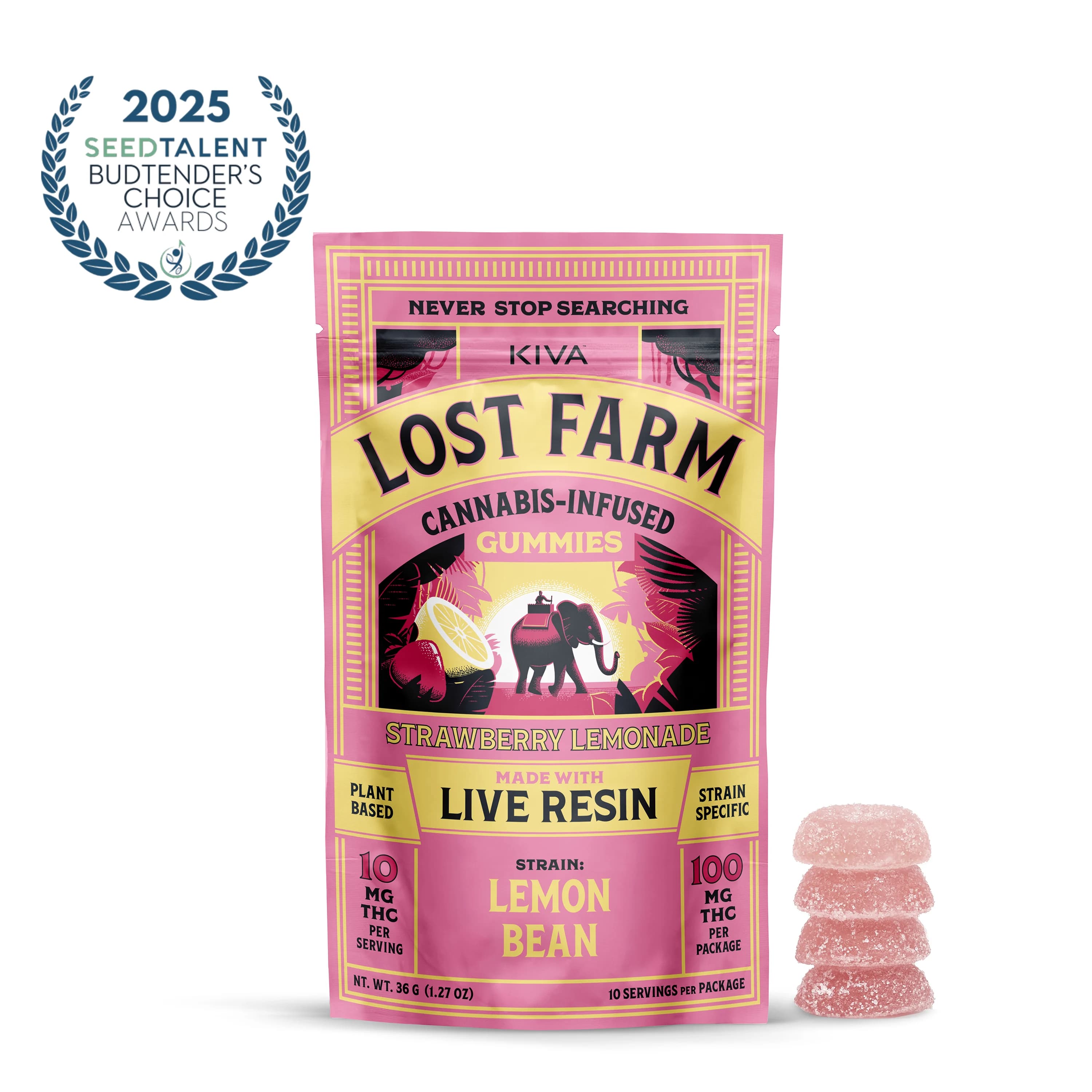 Lost Farm Edibles