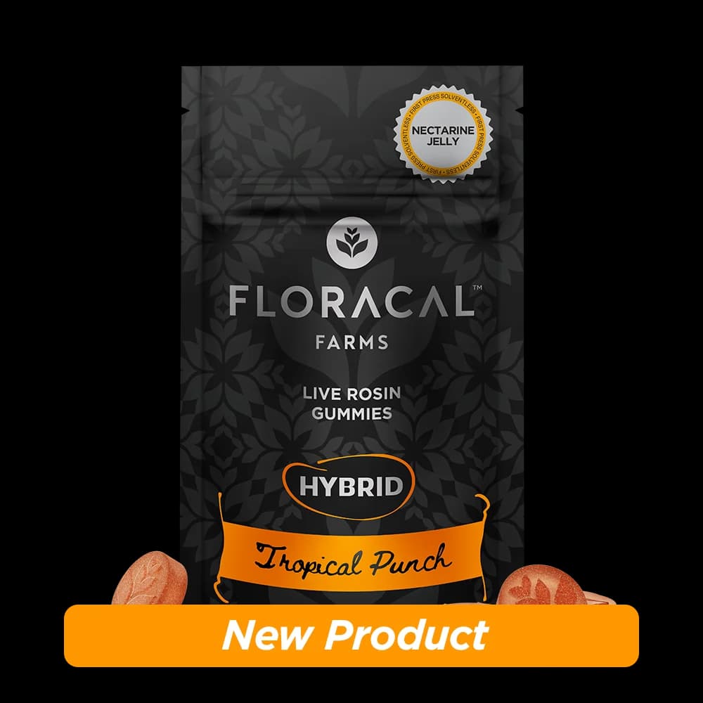 FloraCal Farms Edibles