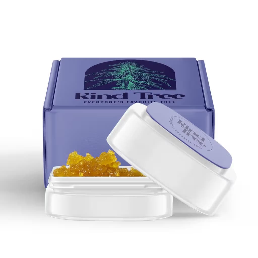 Kind Tree Cherry Slushee x Lemon Splash