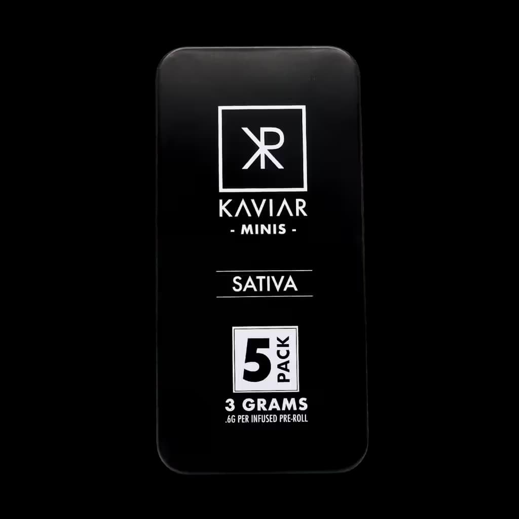 Kaviar Pineapple Donutz Concentrates